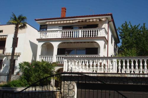 Apartments in Malinska/Insel Krk 14366