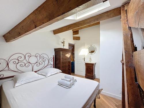 Appartement Atypique cœur de ville -AC-