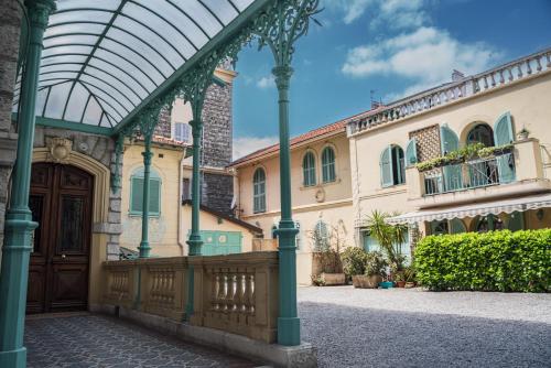 Appartement Atypique cœur de ville -AC-