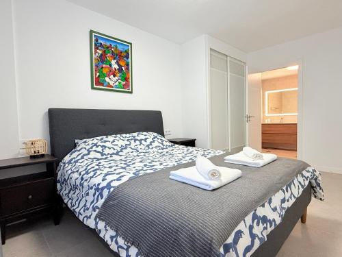 Luxury 3 bedroom apartment Dinastia in Los Cristianos