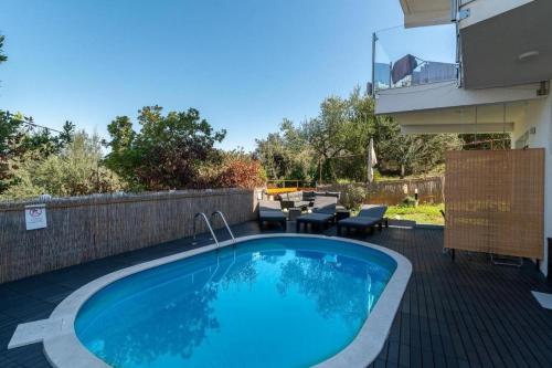 Family-friendly apartments with swimming pool Mastrinka, Ciovo - 23984