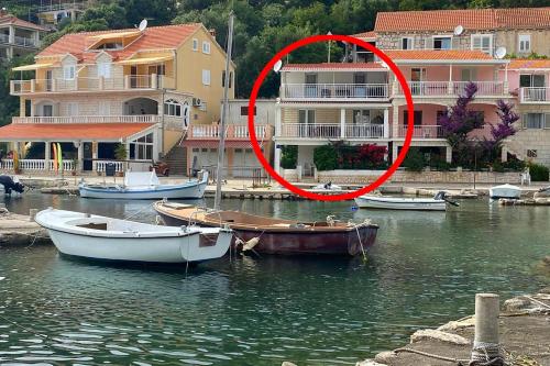 Apartments by the sea Grscica - Korcula - 23988