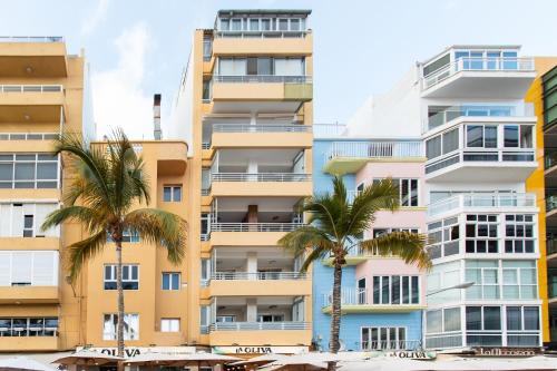 Endorfita Sonrisa Beach - Canteras & Ocean View