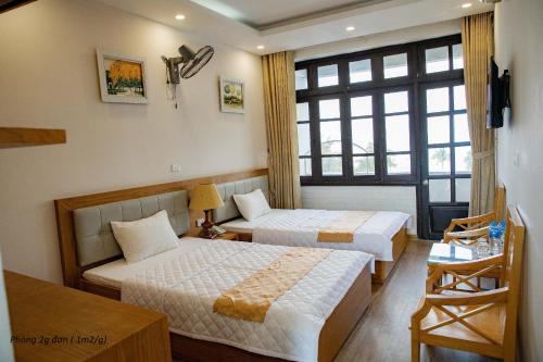 Fotografie z fotogalerie ubytování Lam Nghiep Do Son Hotel v destinaci Do Son