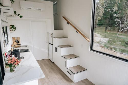 Sandy Hill Forest Tiny Home