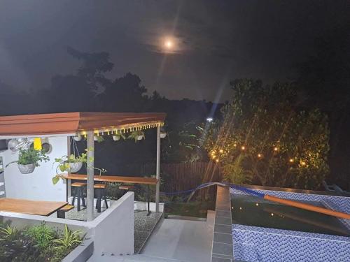 Πισίνα στο ή κοντά στο Villa Nature View Pool Bonfire Mountain