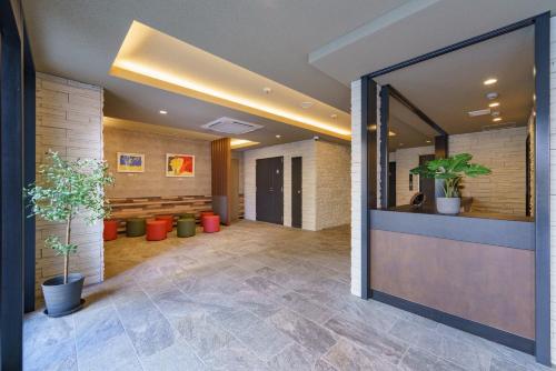 USP HOTEL Shinimamiya