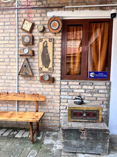 Foto dalla galleria di Reyhana Unique House a Samarkand