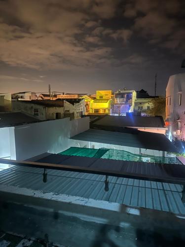 Hồ bơi trong/gần Home Sun Moon - Phan Thiết