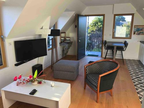 APPARTEMENT NEUF 4 personnes A SAINT BRIAC SUR MER