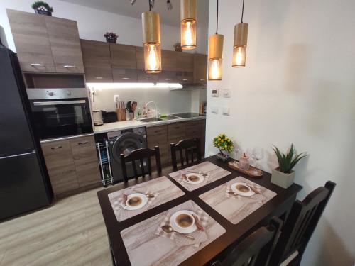 Billede fra billedgalleriet på Coffee Apartment on Sunny Day 6 Complex i Tŭnkovo