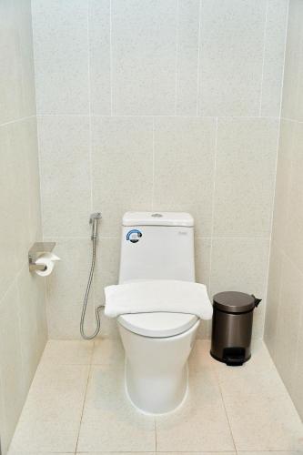 The Apec Mandala Ocean View Mui Ne - Condotelにあるバスルーム