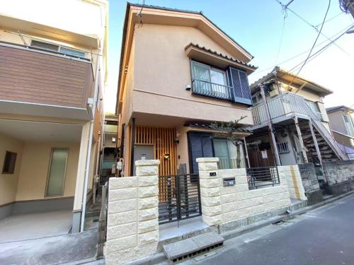 N5-Guest House in Tokyo ShinKoiwa