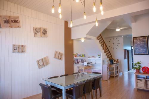 Posezení v ubytování Stay Homestay