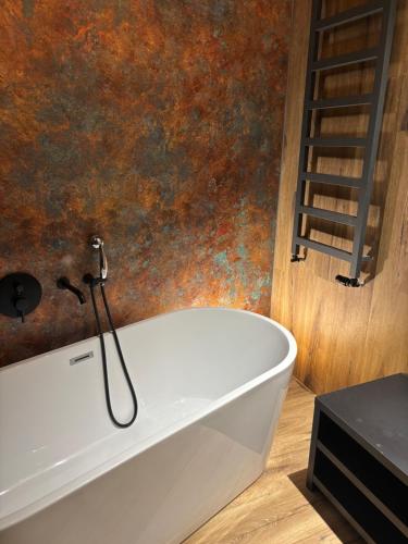 Φωτογραφία από το άλμπουμ του Hanza Tower Apartment - 22 floor, swimming pool & SPA σε Στετίνο