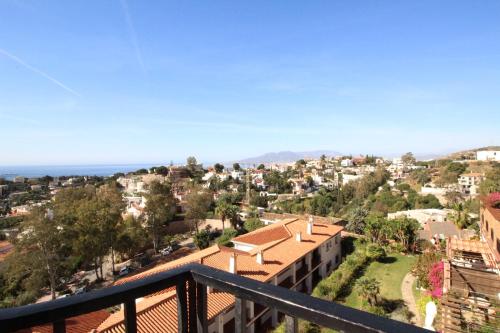 Interpares Terrace by Del Parque Flats