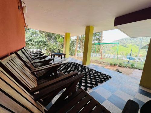 Fotografie z fotogalerie ubytování Casita Chain Tree Bungalow v destinaci Vythiri