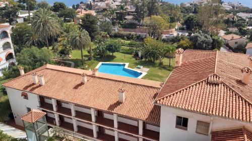 Interpares Terrace by Del Parque Flats