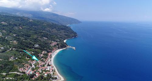 Casa Selene Sea View