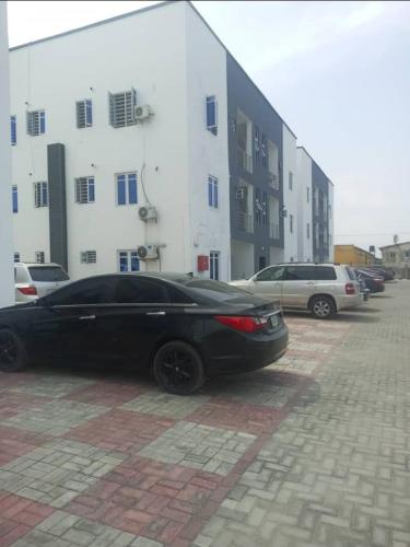 Luxurious 1bedroom apartment at Ajah