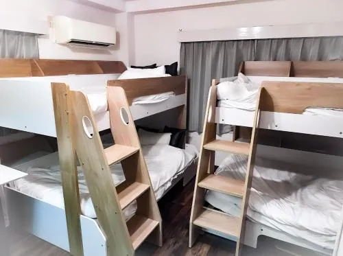 50m 2DK Private Condo!Center of Tokyo!5min Akasaka sta!!