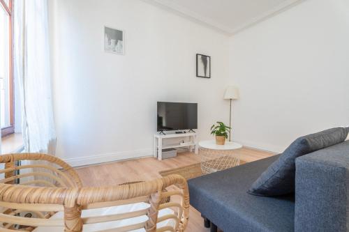 Magnifique appartement 6Pers Stationnement Gratuit Centre 1