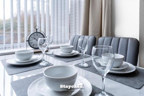 Posezení v ubytování Alma Co-living - Private Room Self-cater