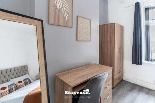 Fotografie z fotogalerie ubytování Alma Co-living - Private Room Self-cater v Manchesteru