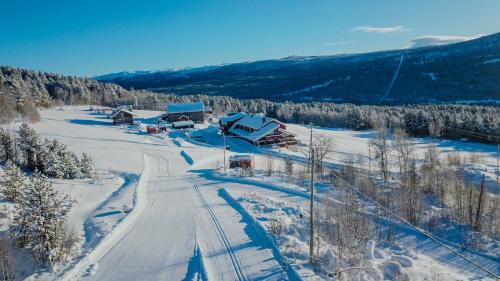 Billede fra billedgalleriet på Lia Fjellhotell i Geilo