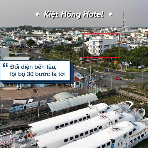 ラックザーにあるKiet Hong Hotelのギャラリーの写真