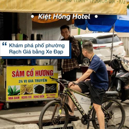 Kiet Hong Hotelの宿泊客
