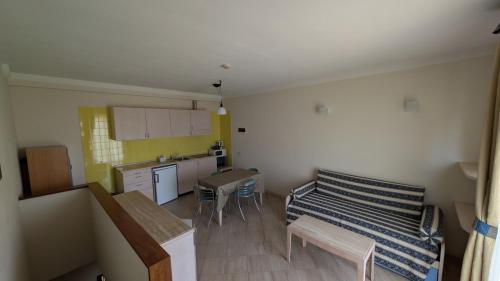 Cucina o angolo cottura di Onda Marina Residence Rta