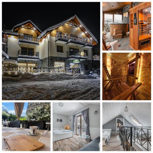 Gościniec Zaskalnik Szczawnica