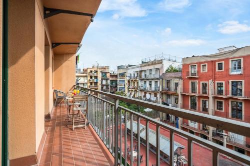 Lodging Apartments Liceu G1