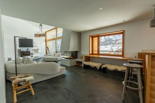 Luxury Panorama Apartment Tola