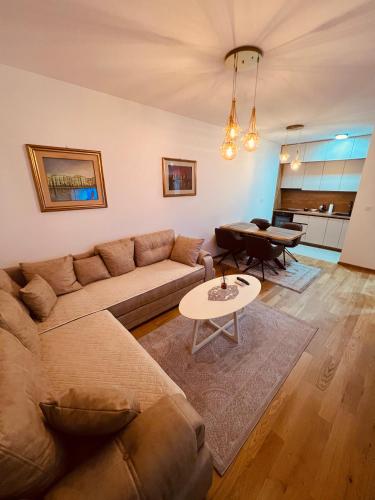 New city apartment