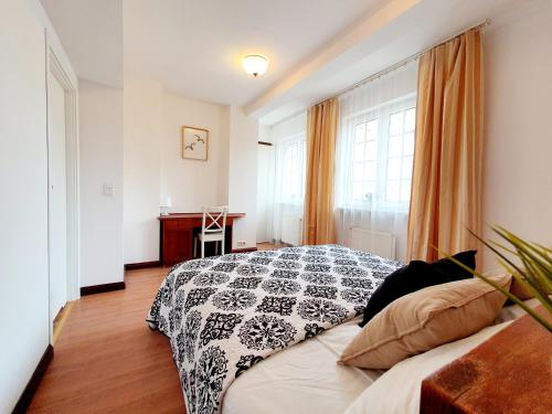 Apartament z widokiem na Motławę