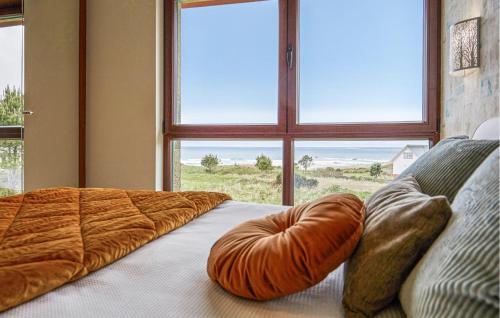 Příroda nedaleko prázdninového domu