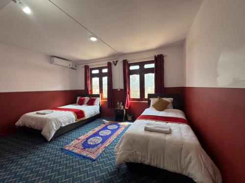 Fotografie z fotogalerie ubytování Marpha Palace Hotel v destinaci Syāng