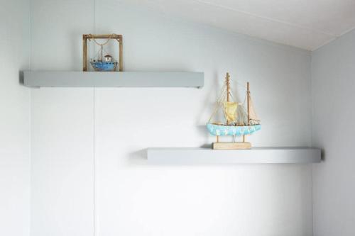 Gambar di galeri bagi The Vacation, Cozy Static Caravan in Newquay di Newquay