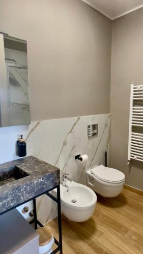 Ένα μπάνιο στο Huma BnB
