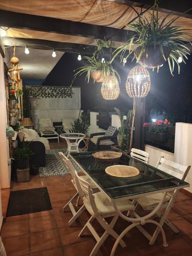 La casa Mariposa, UNIQUEMENT 1chambre et 1sdb privées dans un appartement partagé chez l'habitant