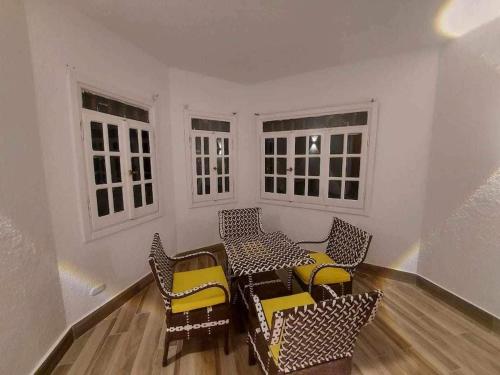 Vacation rental in resort