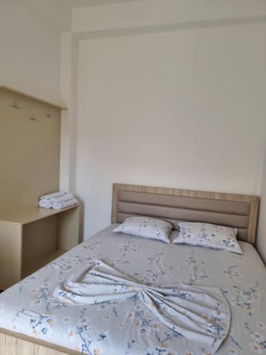 Postel nebo postele na pokoji v ubytování Rooms for rent