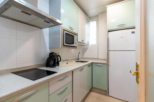 San Vicente s Apartment