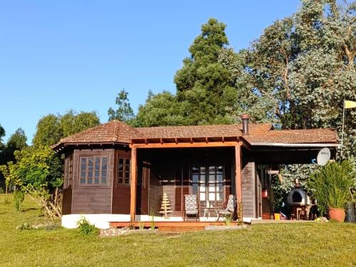 Casa de campo la serena
