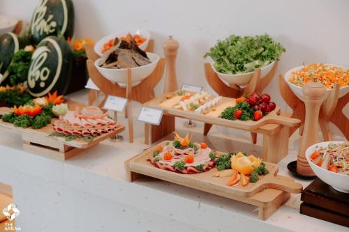 Еда / где поесть недалеко от апартаментов/квартиры