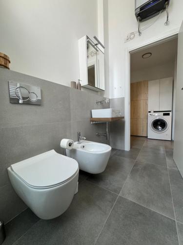 Spacious Loft Baia del Re - Navigli