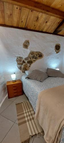 Gallery image of Casa dos ánxeles VUT-OR-1310 in Trasmiras