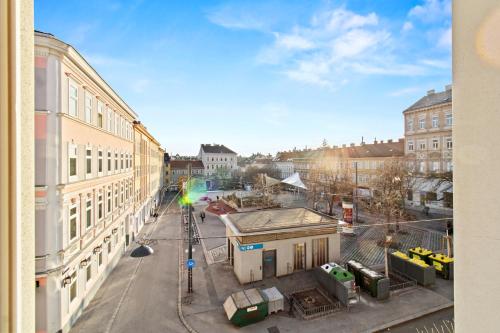 Cozy Living Apartment "Amadeus" - free parking